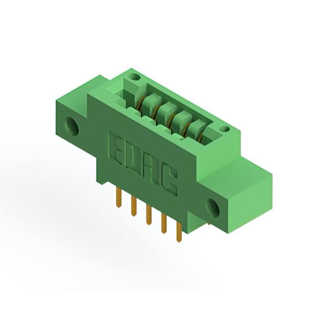 846-010-521-812 EDAC Inc.  Edgeboard Connectors